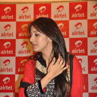 Actress Lakshmi Rai at AIRTEL Stills | Picture 40260